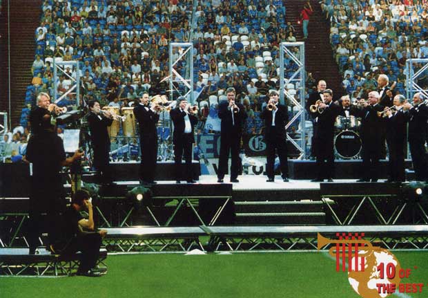 Ten of the Best - Bass Dreams