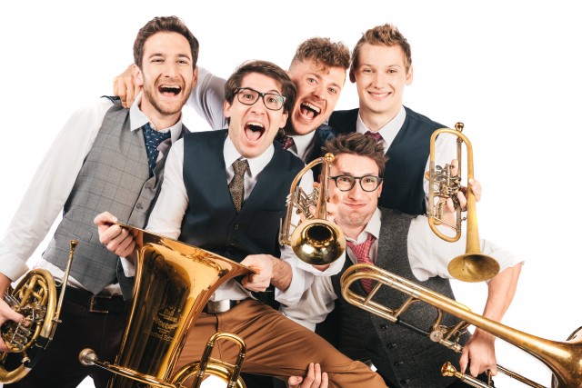 BlechReiz BrassQuintett